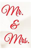 Mr. & Mrs.