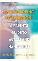 From Flapping to Function