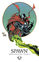 Spawn Origins, Volume 24