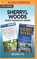 Sherryl Woods Sweet Magnolias Series: Books 7-8