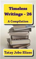 Timeless Writings - 26