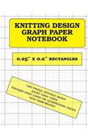Knitting Design Graph Paper