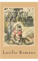 Storia di Roma in rima: dalla fondazione di Roma alla caduta dell'Impero