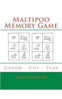 Maltipoo Memory Game