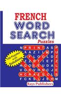 French Word Search Puzzles