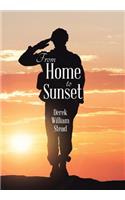 From Home to Sunset