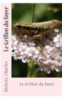 Le Grillon du foyer