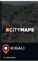 City Maps Kigali Rwanda