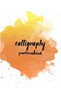 Calligraphy Practice NoteBook