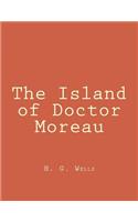 The Island of Doctor Moreau