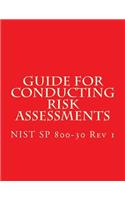 NIST SP 800-30 Rev 1 Guide for Conducting Risk Assessments