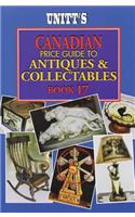 Unitt's Canadian Price Guide to Antiques and Collectables