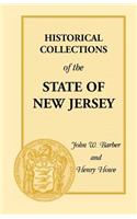 Historical Collections of the State of New Jersey