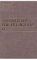 Answer to the Pelagian II