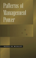 Patterns of Management Power: (English)