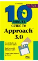 10 Minute Guide to Approach