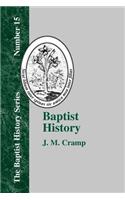 Baptist History