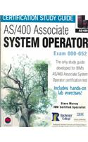 AS/400 Associate System Operator Certification Study Guide