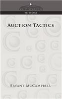 Auction Tactics