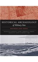 Historical Archaeology of Military Sites