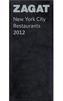 Zagat New York City Restaurants