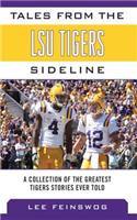 Tales from the LSU Tigers Sideline