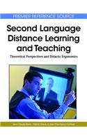 Second Language Distance Learning and Teaching