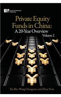 Private Equity Funds in China