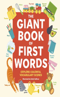Giant Book of First Words