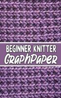 beginner knitter GraphPaper: the perfect knitter's gifts for all beginner knitter. if you are beginning knitter this can helps you to do your work
