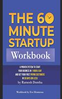 The 60 Minute Startup Companion Workbook
