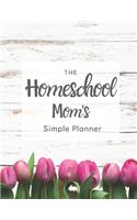 The Homeschool Mom's Simple Planner