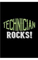 Technician: Hangman Puzzles - Mini Game - Clever Kids - 110 Lined pages - 6 x 9 in - 15.24 x 22.86 cm - Single Player - Funny Great Gift