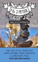 1st & 2nd Peter Inductive Bible Study Workbook