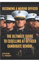 Becoming A Marine Officer