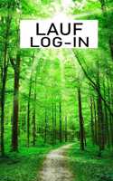 Lauf Log-In: Lauftagebuch zum Dokumentieren der Täglichen Laufeinheiten