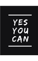 Yes You Can