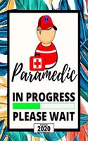 Paramedic In Progress Please Wait