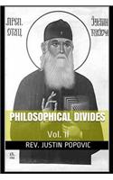 Philosophical Divides