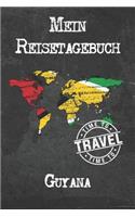 Mein Reisetagebuch Guyana