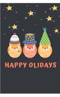 Happy Olidays