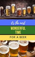 It's the most wonderful time for a beer