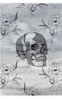 Skull & Flora