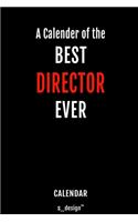 Calendar for Directors / Director