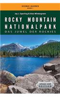 Rocky Mountain Nationalpark: Das Juwel Der Rockies: Schwarz-WeiÃ? Edition