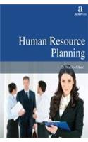 HUMAN RESOURCE PLANNING