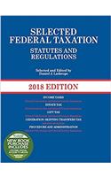 Selected Federal Taxation Statutes and Regulations