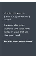 Choir Director Gifts