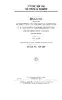 Systemic risk and the financial markets