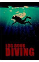 Log Book Diving